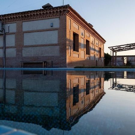 Casa El Tempranal Villa Yuncler Buitenkant foto