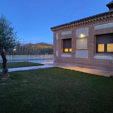 Casa El Tempranal Villa Yuncler Buitenkant foto
