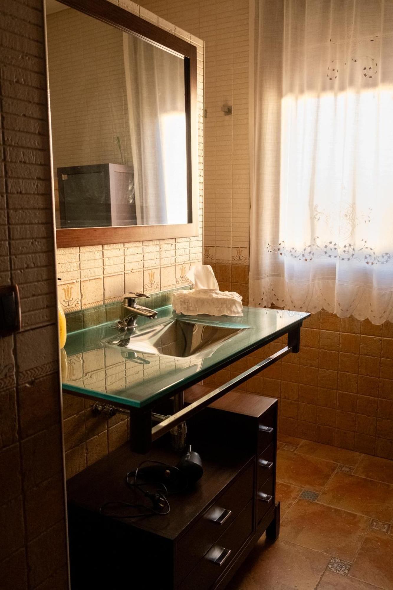 Casa El Tempranal Villa Yuncler Buitenkant foto