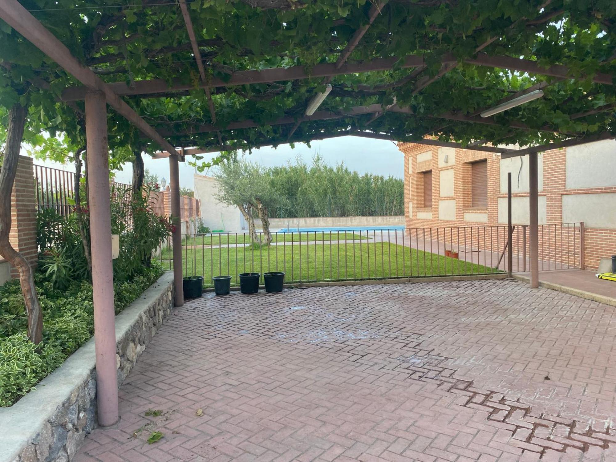 Casa El Tempranal Villa Yuncler Buitenkant foto