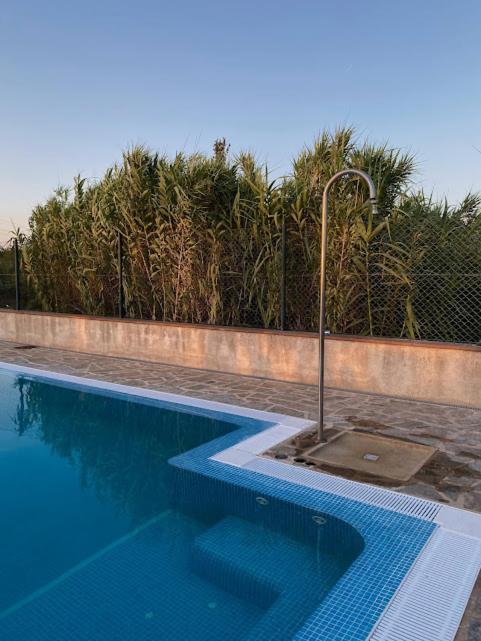 Casa El Tempranal Villa Yuncler Buitenkant foto