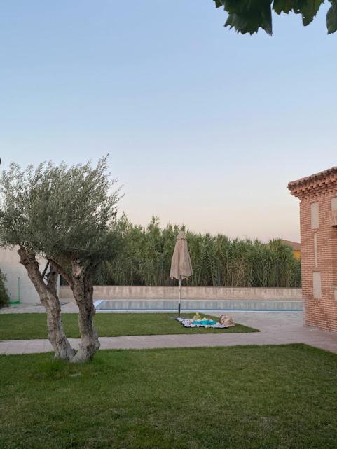 Casa El Tempranal Villa Yuncler Buitenkant foto